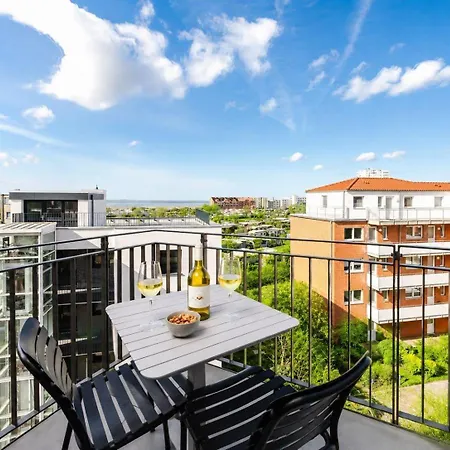Apartamento Meerholung-fewo-4-1 Cuxhaven